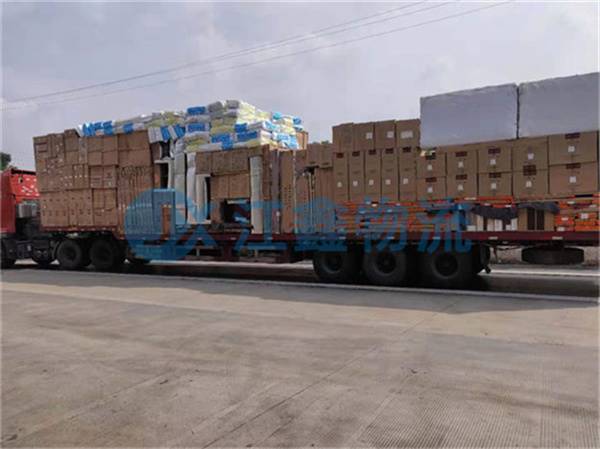 成都到大新物流公司-成都到大新物流多少錢一噸